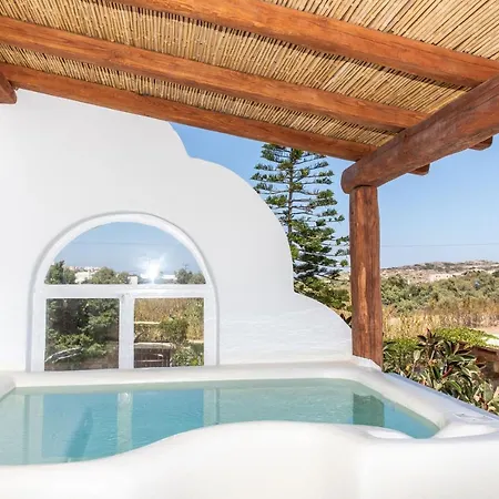 Aparthotel Thea Naxos 4*