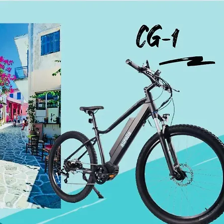 Thea Naxos Aparthotel 4*