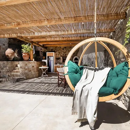 Aparthotel Thea Naxos Agios Prokopios (Naxos)