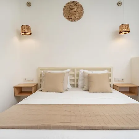 Thea Naxos 4* Агиос-Прокопиос