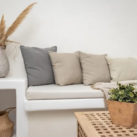 Aparthotel Thea Naxos