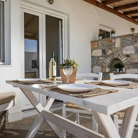 Thea Naxos 4* Агиос-Прокопиос