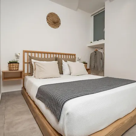 Thea Naxos Aparthotel Agios Prokopios (Naxos)