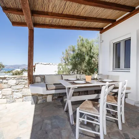 Thea Naxos Агиос-Прокопиос