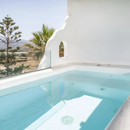 Aparthotel Thea Naxos Agios Prokopios (Naxos)