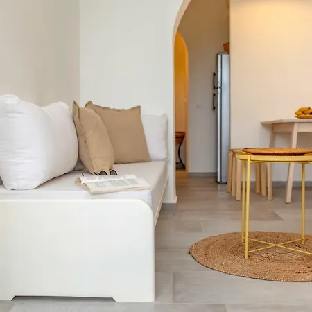 Aparthotel Thea Naxos Agios Prokopios (Naxos)