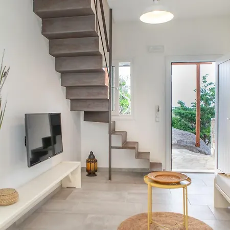 Aparthotel Thea Naxos 4*