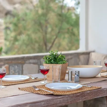 Aparthotel Thea Naxos