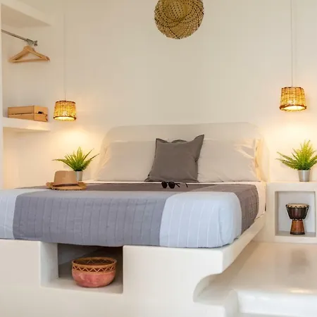 Aparthotel Thea Naxos Agios Prokopios (Naxos)