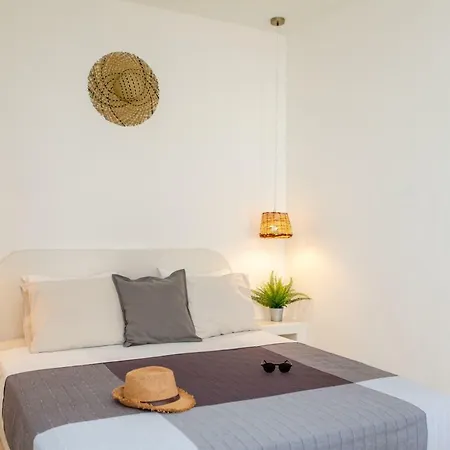 Aparthotel Thea Naxos Agios Prokopios (Naxos)