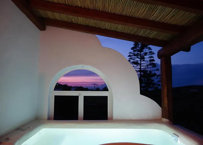 Thea Naxos Агиос-Прокопиос