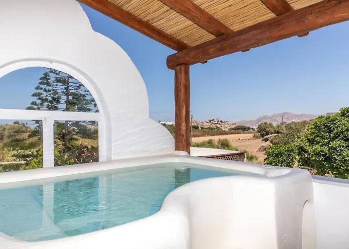 Апарт-отель Thea Naxos