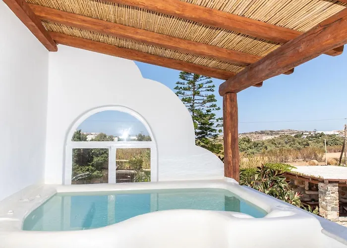 Апарт-отель Thea Naxos 4*