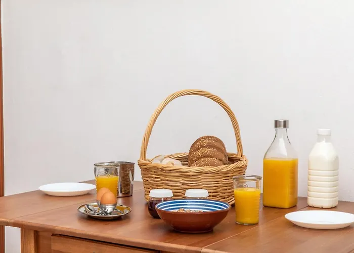 Апарт-отель Thea Naxos Агиос-Прокопиос