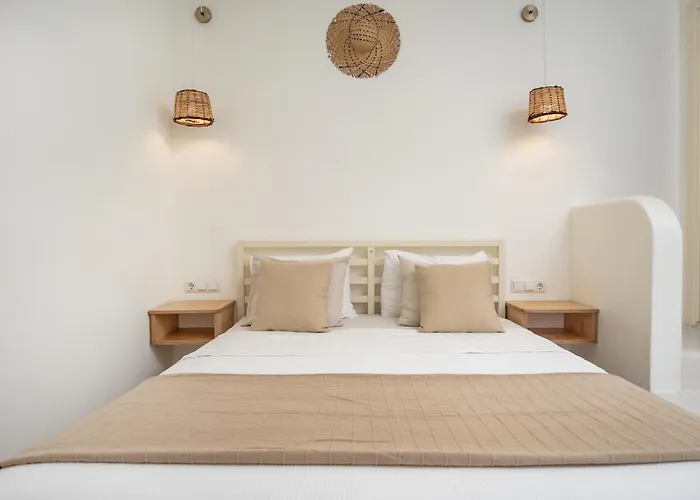 Thea Naxos 4* Агиос-Прокопиос