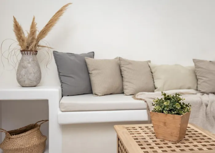 Апарт-отель Thea Naxos