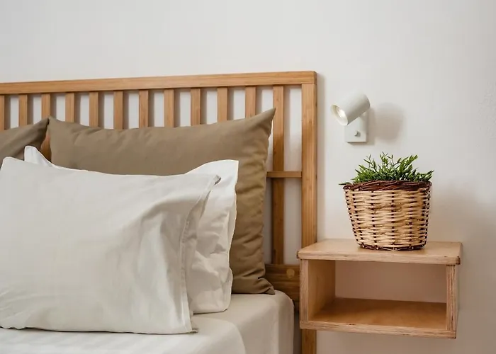 Thea Naxos Апарт-отель 4*