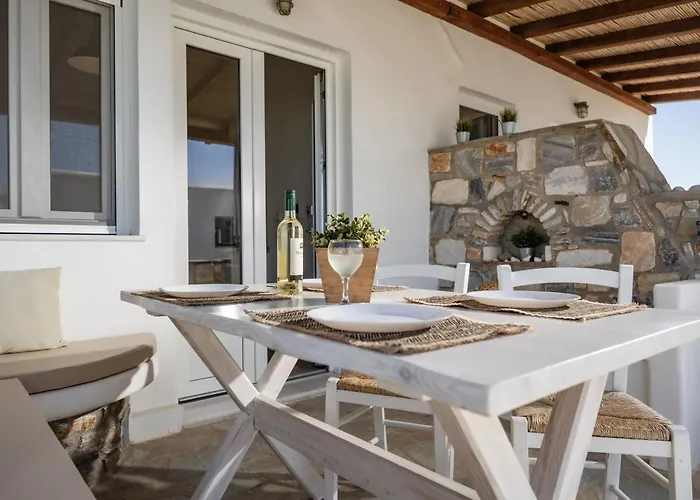 Thea Naxos 4* Агиос-Прокопиос