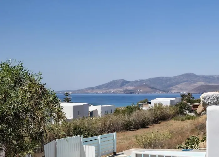 Thea Naxos Апарт-отель 4*