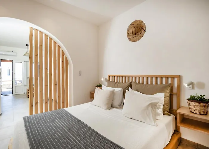 Апарт-отель Thea Naxos 4*