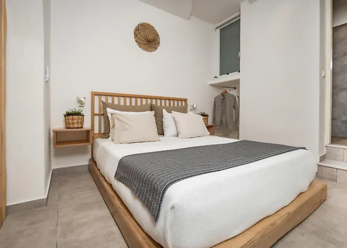 Thea Naxos Апарт-отель Агиос-Прокопиос