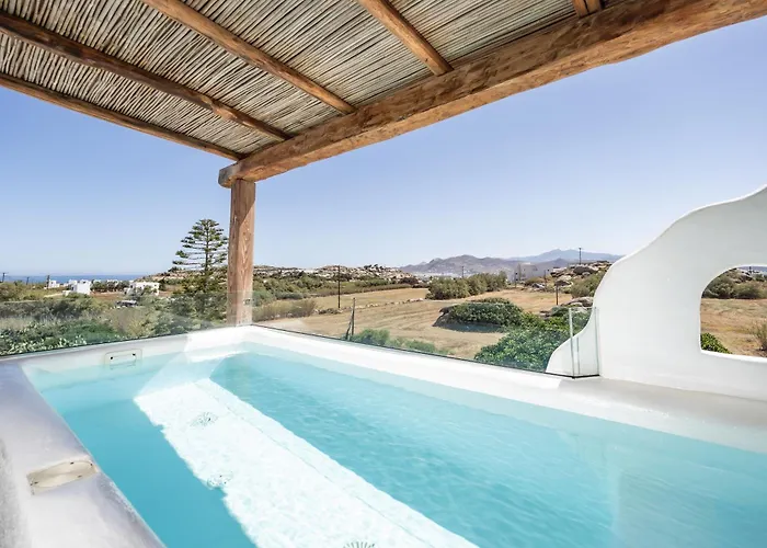 Апарт-отель Thea Naxos