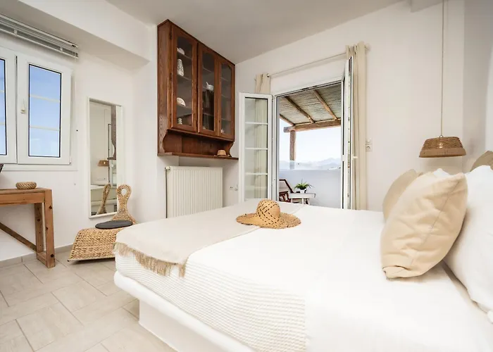 Thea Naxos Апарт-отель Агиос-Прокопиос