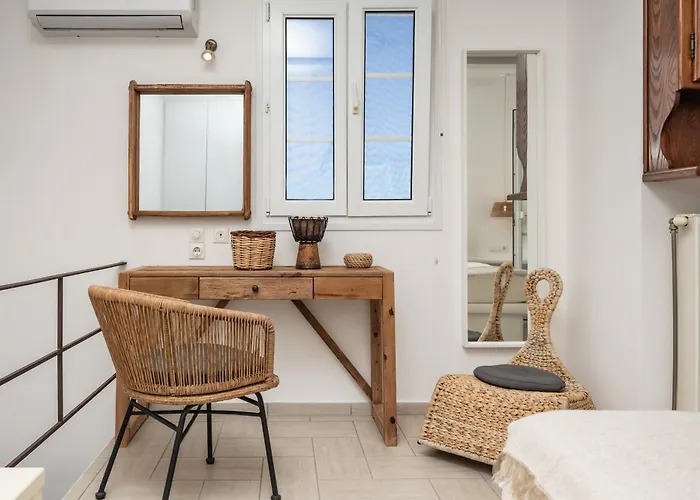 Thea Naxos 4* Агиос-Прокопиос