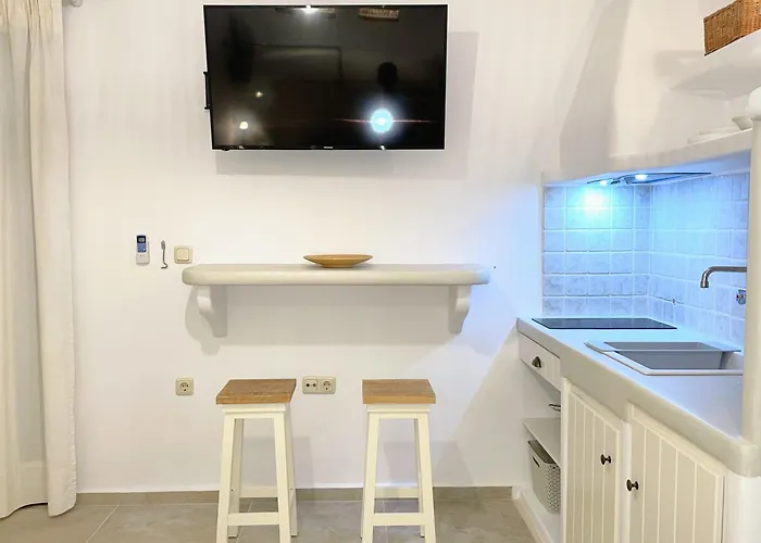 Thea Naxos Апарт-отель 4*