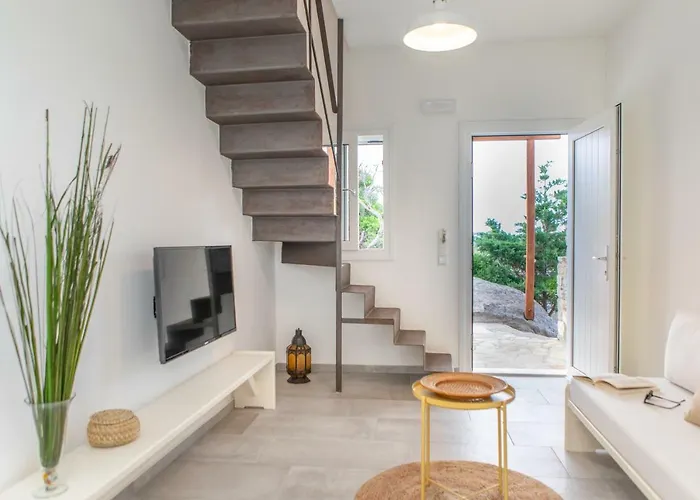 Апарт-отель Thea Naxos 4*