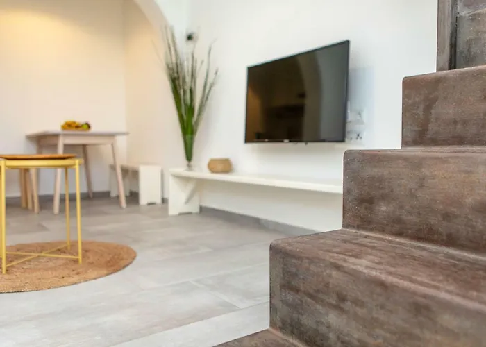 Thea Naxos Апарт-отель 4*