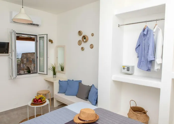 Thea Naxos Агиос-Прокопиос