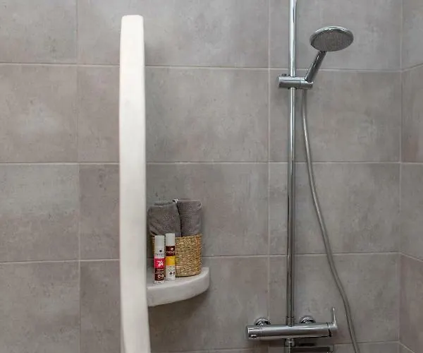 Апарт-отель Thea Naxos