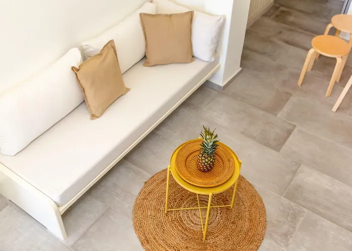 Thea Naxos Апарт-отель 4*