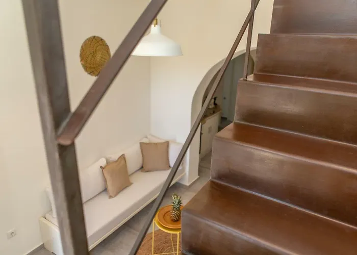 Thea Naxos Апарт-отель