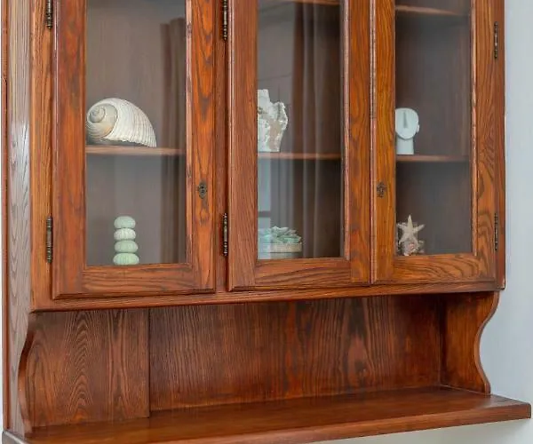 Thea Naxos Апарт-отель Агиос-Прокопиос