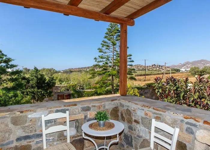 Thea Naxos Апарт-отель