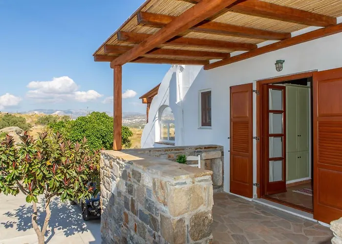 Thea Naxos Апарт-отель 4*