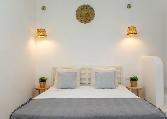 Thea Naxos 4* Агиос-Прокопиос