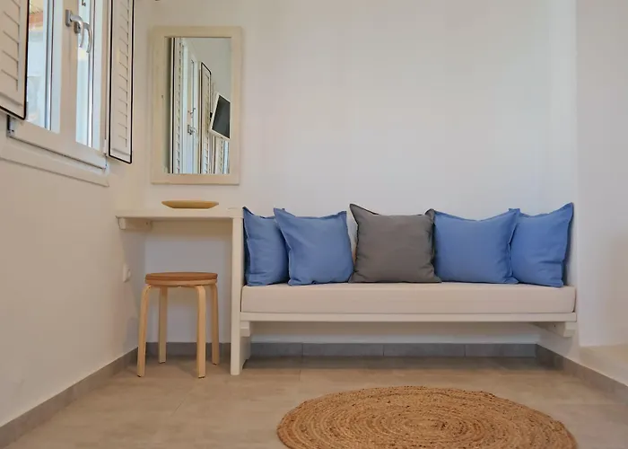 Апарт-отель Thea Naxos 4*