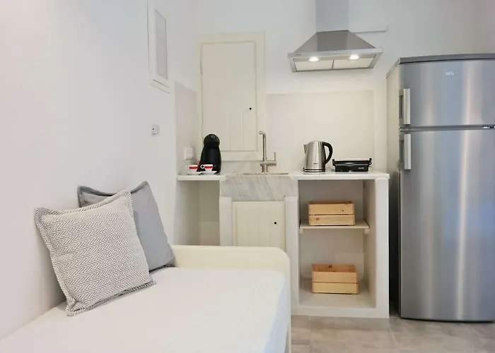 Апарт-отель Thea Naxos 4*