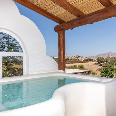 Aparthotel Thea Naxos