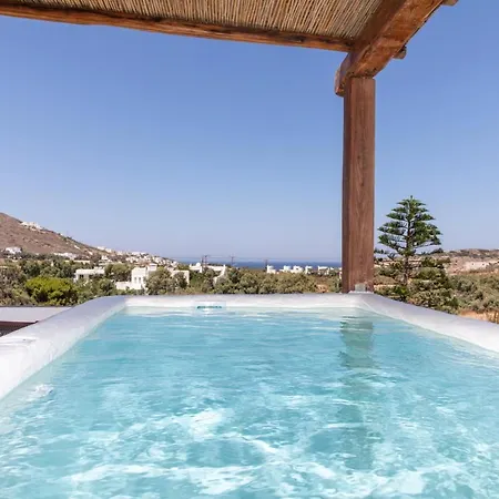 Aparthotel Thea Naxos 4*