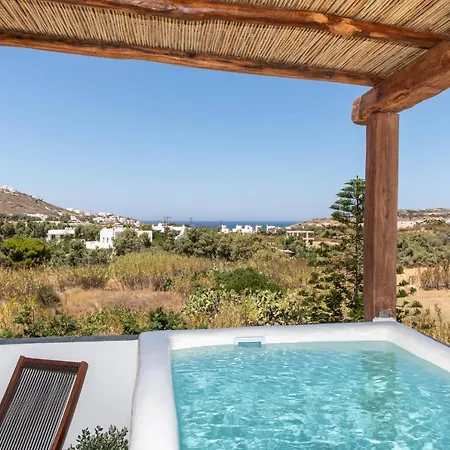 Aparthotel Thea Naxos Agios Prokopios (Naxos)