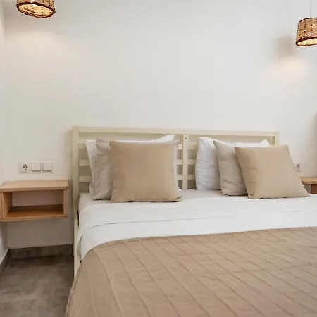 Aparthotel Thea Naxos