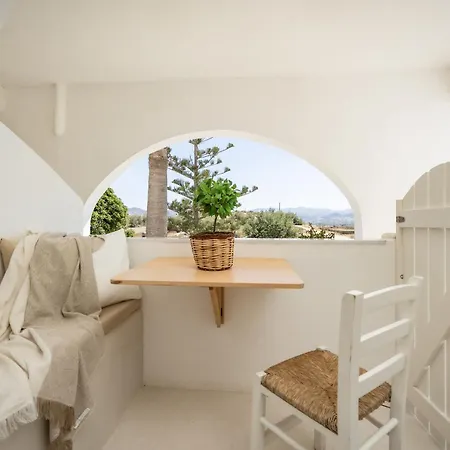 Aparthotel Thea Naxos 4*