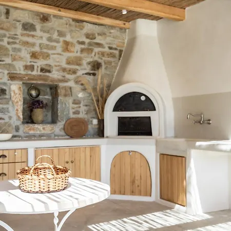 Thea Naxos Aparthotel Agios Prokopios (Naxos)