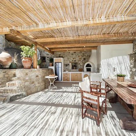 Aparthotel Thea Naxos Agios Prokopios (Naxos)