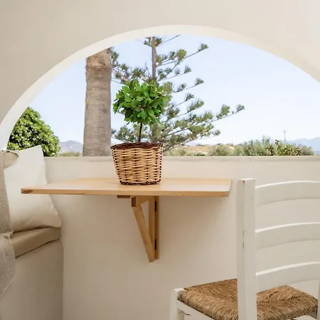 Aparthotel Thea Naxos