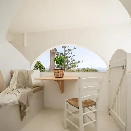 Aparthotel Thea Naxos 2*